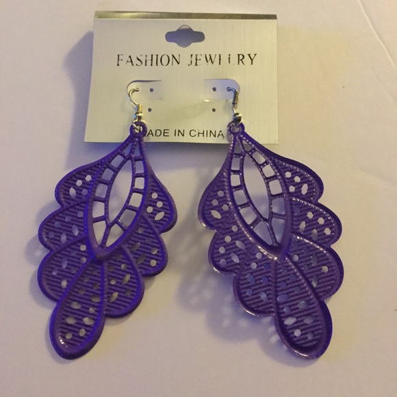 FASHION JEWELRY EARRINGS❤️💛💗💙💜🤍🖤💗💜💙💛❤️💚 - Picture 5 of 5